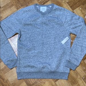 NWT Old Navy Men Grey Sweatshirt